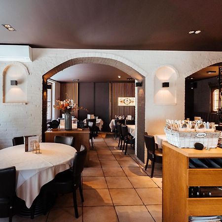 Hotel Brasserie De Beiaard Torhout Exterior photo