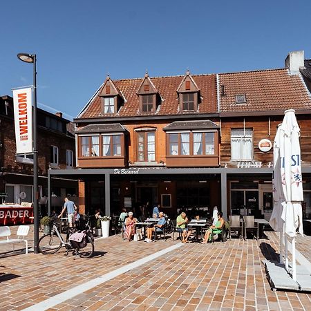 Hotel Brasserie De Beiaard Torhout Exterior photo