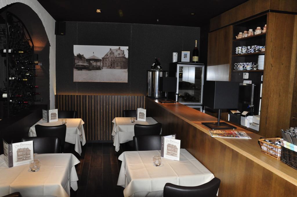 Hotel Brasserie De Beiaard Torhout Exterior photo