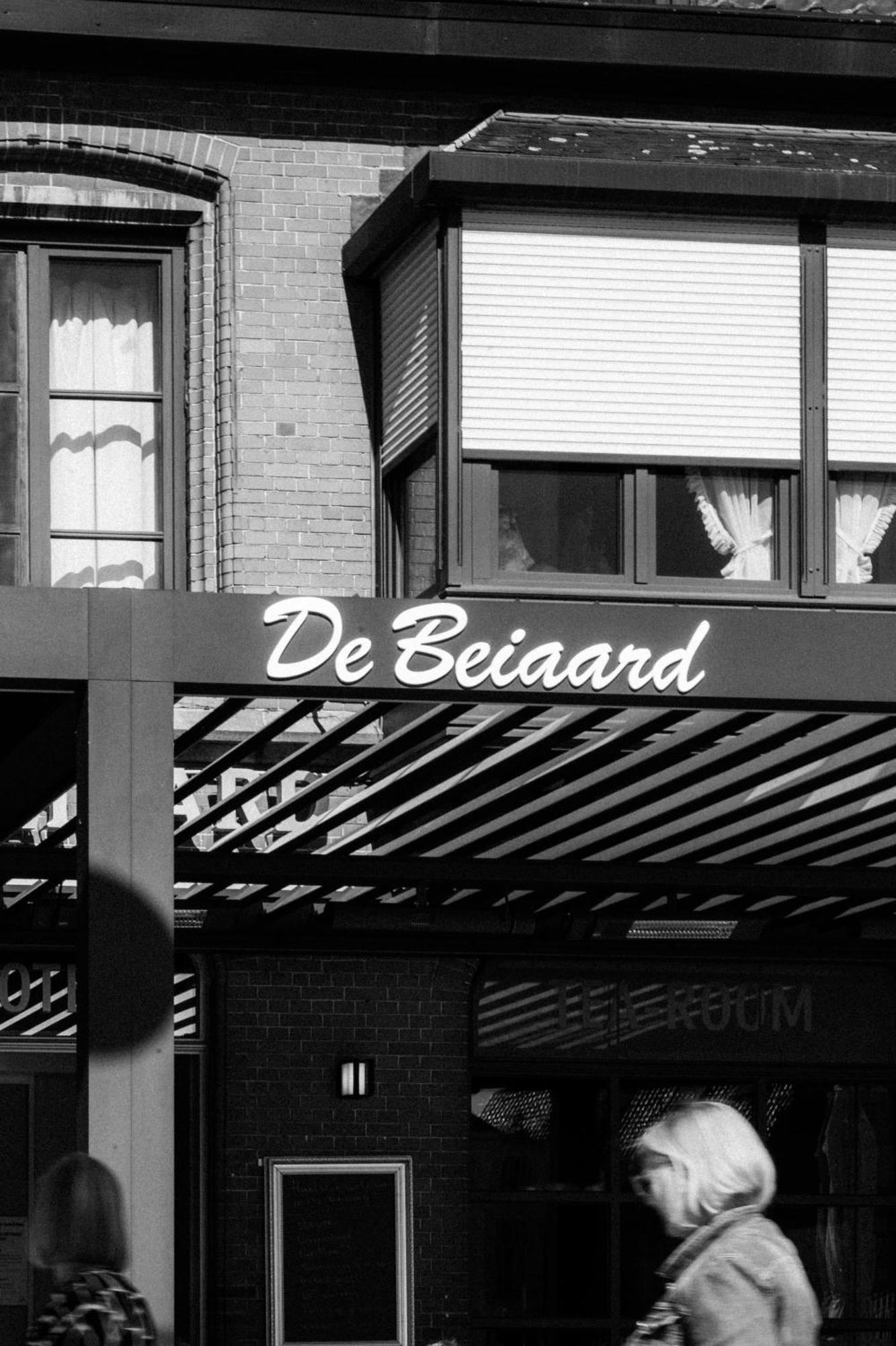 Hotel Brasserie De Beiaard Torhout Exterior photo